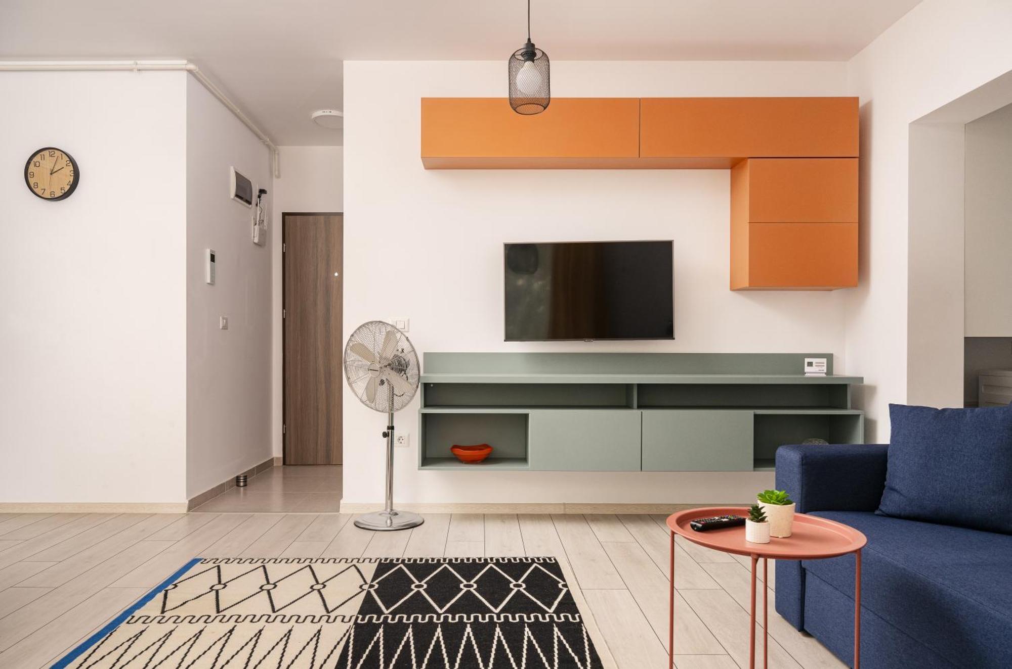 A&A Luxury Apartment Giroc Exterior photo