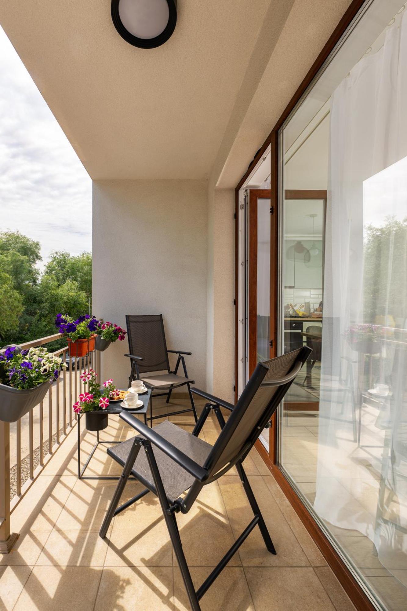 A&A Luxury Apartment Giroc Exterior photo